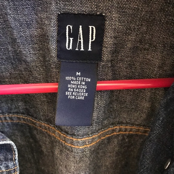 Jean jacket - Picture 3 of 3